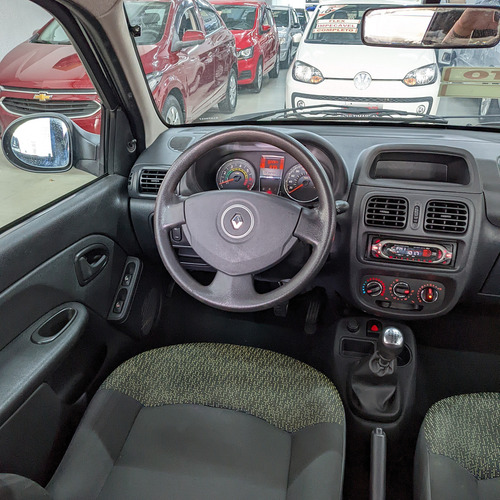 Renault Clio 1.0 16v Expression Hi-power 5p
