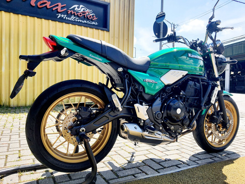 Kawasaki Z 650 Rs