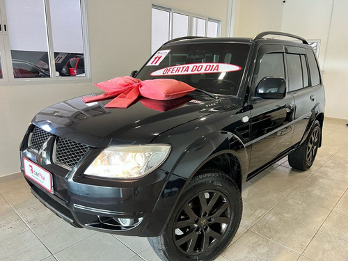 Mitsubishi Pajero TR4 2.0 4X4 16V 140CV FLEX 4P AUTOMÁTICO