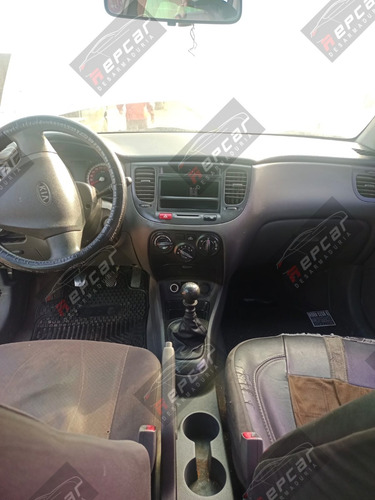 Kia Rio Jb 2011 En Desarme