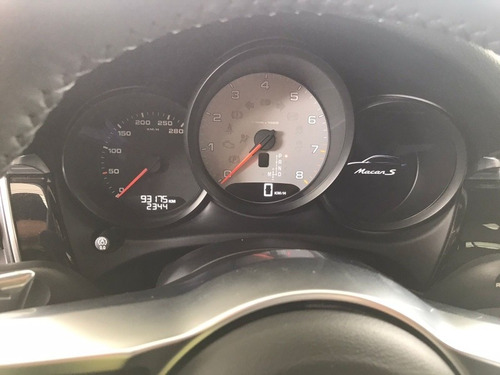Imagen 7 de 9 de Porsche Macan Macan Quemacocos