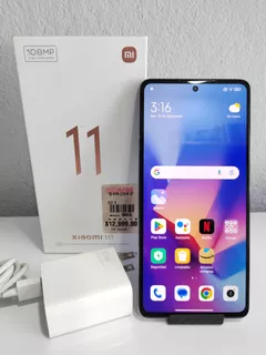 Xiaomi 11t Dual Sim 8gb Ram Y 256gb