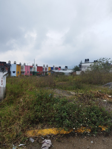 Terrenito En Venta En Fracc. En Mariano Escobedo, Veracruz
