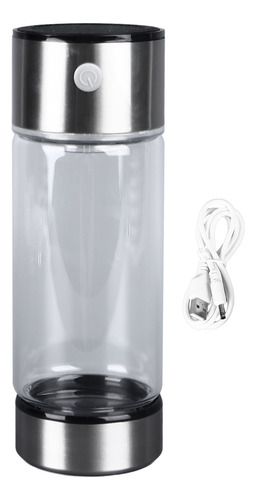 Generador De Agua De Hidrógeno Portátil Con Carga Usb Rica E
