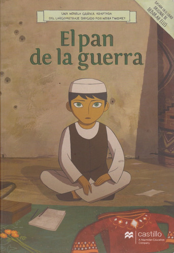 El Pan De La Guerra, De Twomey, Nora. Editorial Castillo Macmillan Education, Tapa Blanda En Español, 2019