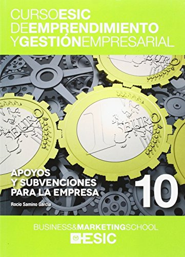 Libro Curso Esic De Emperndimiento Y Gestión Empresarial 10