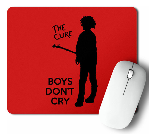 Mouse Pad The Cure (d1233 Boleto.store)