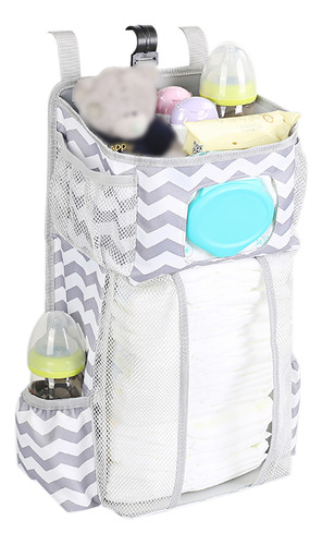 Bolsa De Almacenamiento Cuna Baby Con Apilador Playard Baby