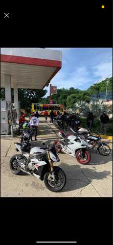 Ducati Panigale 899