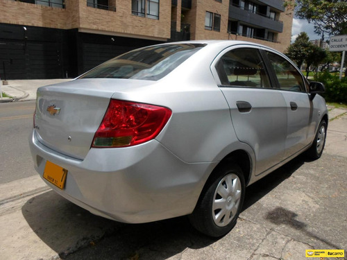 Chevrolet Sail 1.4 Ls