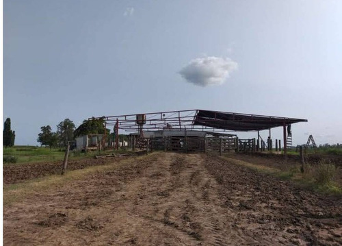 Imagen 5 de 10 de Cabriadas De Caño Petrolero Para Galpones