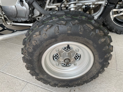 Yamaha Raptor 350