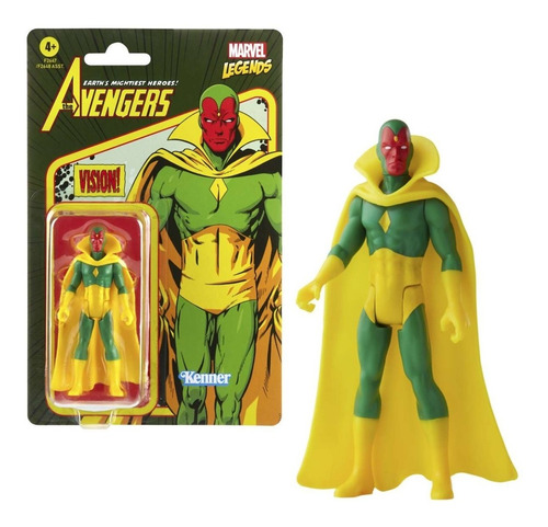 Marvel Legends Retro Collection Vision