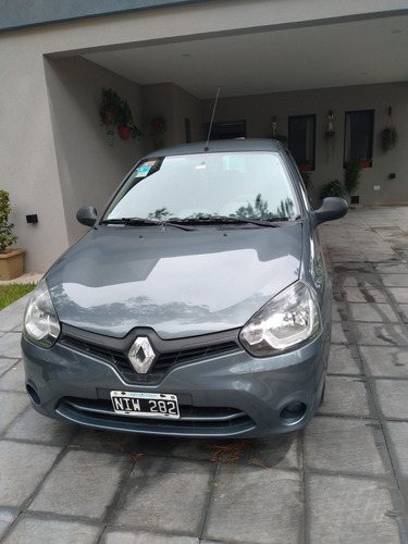 Renault Clio 1.2 Mio Confort Plus Abc