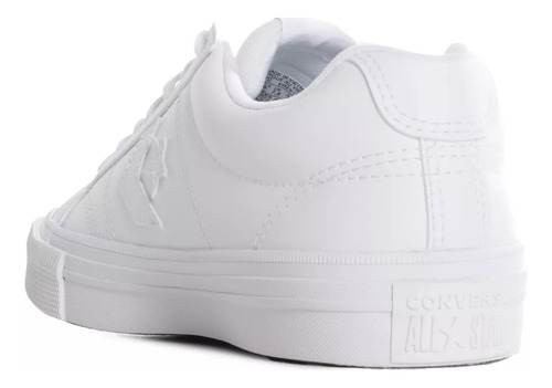 Zapatillas Converse Sport Casual Ox Blanco