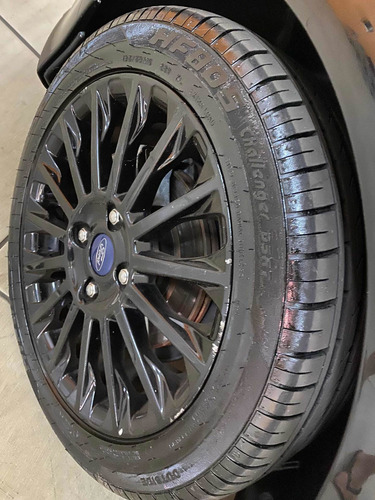 Ford Fiesta 2016 1.5 Se Flex 5p