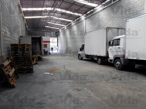 Imagem 5 de 8 de Galpão Para Aluguel, 50.0m² - 27711