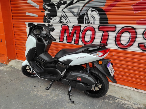 Imagem 6 de 7 de Yamaha Nmax 160 Abs 2022 Bel Motos