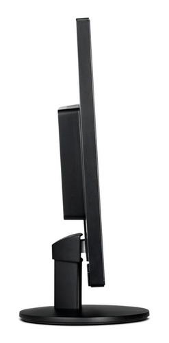 Monitor Wide Screen 18,5 Aoc Conexão Hdmi Led