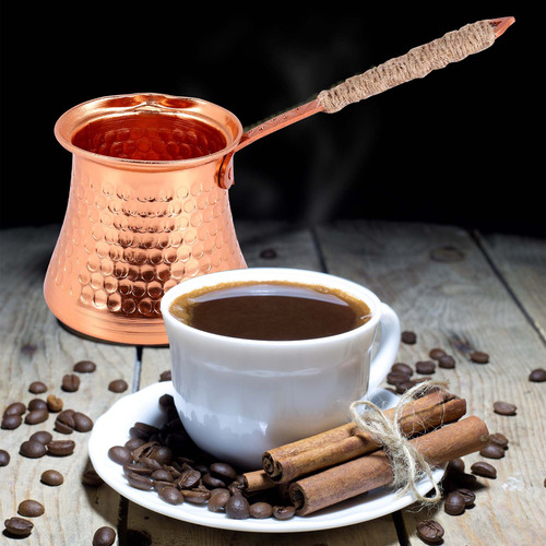 Pote De Café Turco Coffee Turk 320ml Coffee Turk Cop