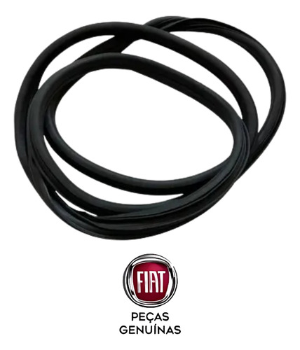 Par De Borracha Porta Strada 2020 A 2025 Original Fiat