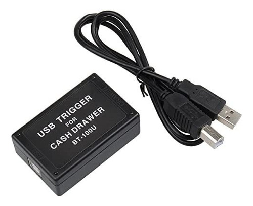 Disparador Usb Para Cajón Porta . Para Conectar Una Ca...