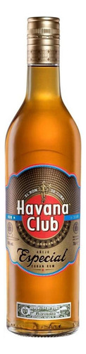 Pack De 6 Ron Havana Club Añejo Especial 700 Ml