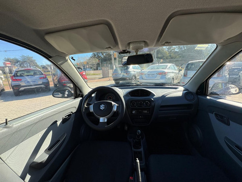 Suzuki Alto Gl 800 2014 - Motorland Permuto / Financio
