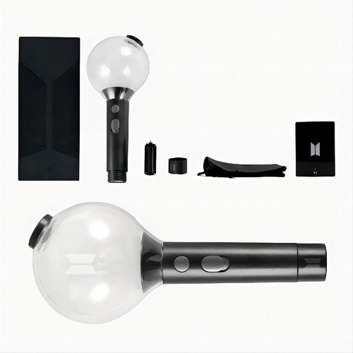Bts Army Bomb Ver.4 K-pop Lightstick Official Original
