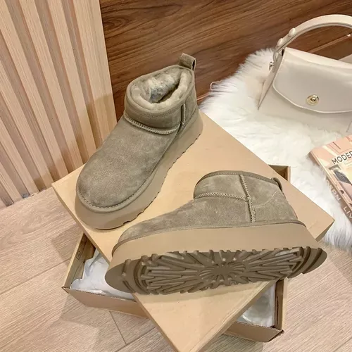 Sapatos Imperme veis E Confort veis Sapatos Femininos Uggs