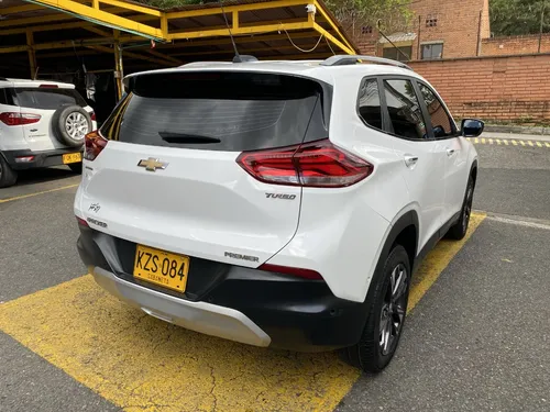 Chevrolet Tracker 1.2 Premier 2022