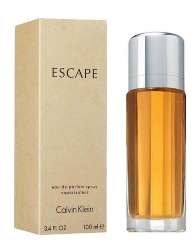 Perfume Escape X 100 Mujer Original 