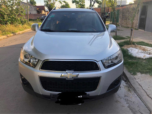 Chevrolet Captiva 2.4 Ls Mt Fwd 167cv 2013