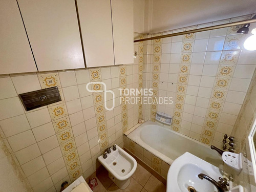 Imagen 22 de 30 de Tour Virtual Departamento En Venta 2 Ambientes Contrafrente - Centro Mar Del Plata