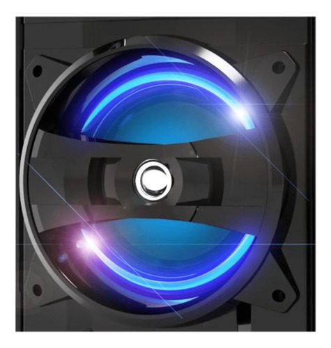Imagen 5 de 8 de Parlante Portátil Excess Exc800 Bluetooth Radio Fm Karaoke