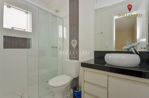 Imagem 15 de 21 de Sobrado Em Condomínio Fechado, Com 2 Dormitórios À Venda, 160 M² Por R$ 549.900 - Alto Boqueirão - Curitiba/pr - So0229