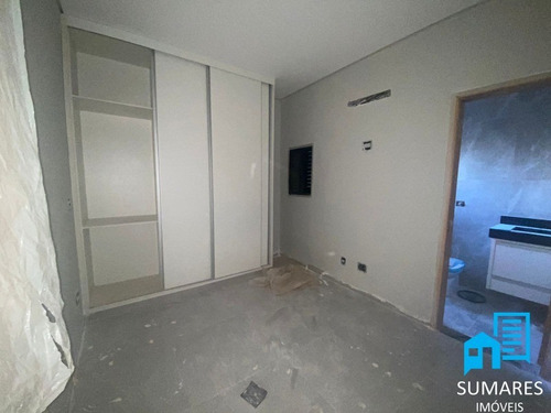 Imagem 10 de 14 de Casa Condomínio Ideal Life, Fase De Acabamento! - Ca00785 - 69877945