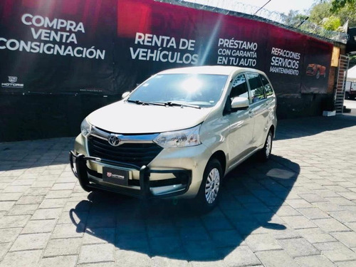 Imagen 1 de 13 de Toyota Avanza 2019 Le