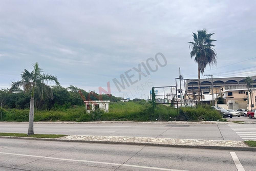 ¡oportunidad Única De Inversión En Tampico, Tamaulipas! Terreno Para Desarrollo Habitacional ...