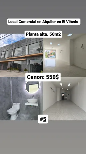 Local Comercial En El Viñedo