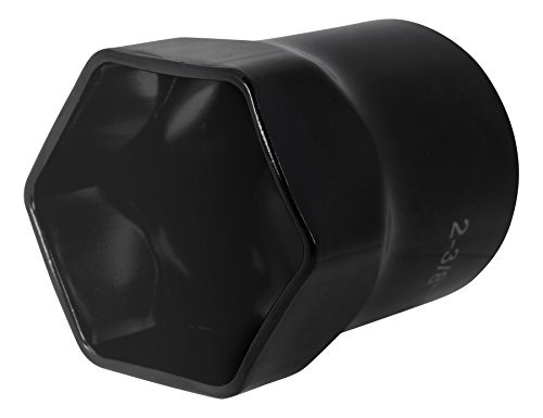 Herramienta De Rendimiento: Socket De Tuerca De Bloqueo Hexa