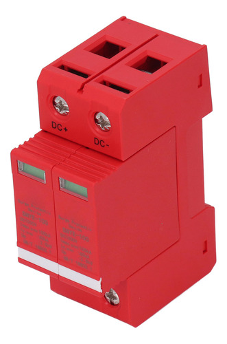 Protector Contra Sobretensiones Doméstico Dc1000v, Protecció