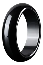 Comprar Anillos De Hematita De Moda, Anillos Magnéticos Para Hombres
