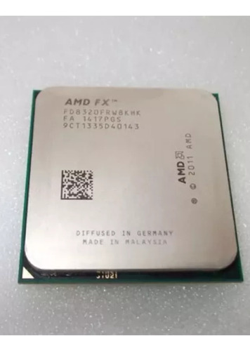 Amd Fx 8320e