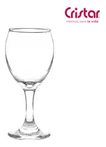 Comprar Copa Cristar Aragón Copa vino de 250mL color trasparente pack24 unidades