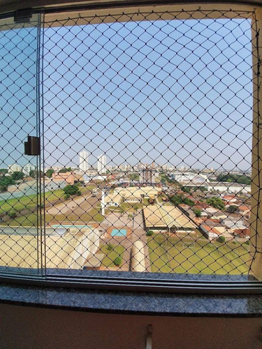 Apartamento À Venda, 64 M² Por R$ 299.000 - Marco Dos Pioneiros - Jardim Morumbi - Londrina/pr - Ap2059