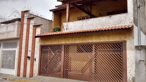 Imagem 1 de 15 de Sobrado - Jardim Sao Carlos (zona Leste) - Ref: 4336 - V-4336