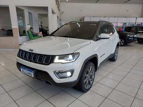 Jeep Compass 2.0 16V DIESEL S 4X4 AUTOMÁTICO