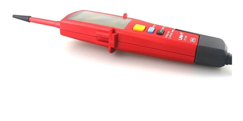 Probador Voltaje Y Continuidad Uni-t Ut18d Lcd Mimall