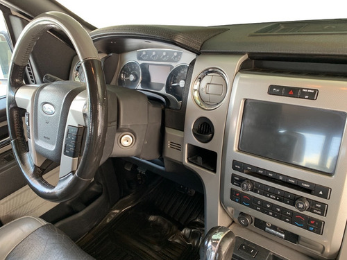 Imagen 13 de 14 de Ford Lobo Limited 2011